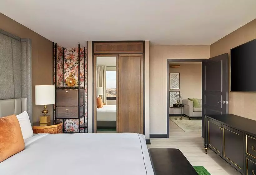 سوئیت برای معلولان, Viceroy Washington DC