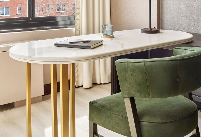 带大床的标准间, Viceroy Washington DC