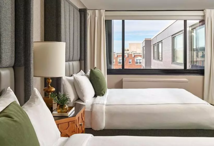 اتاق استاندارد, Viceroy Washington DC