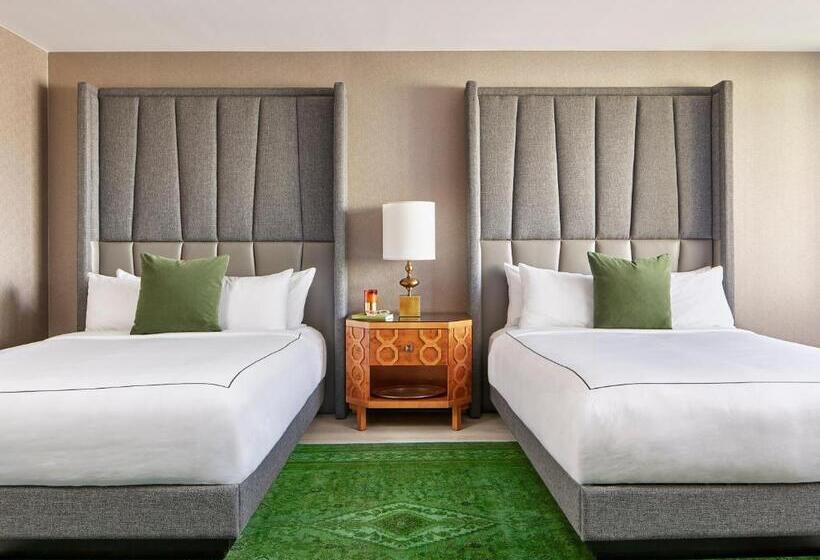 스탠다드 룸, Viceroy Washington Dc