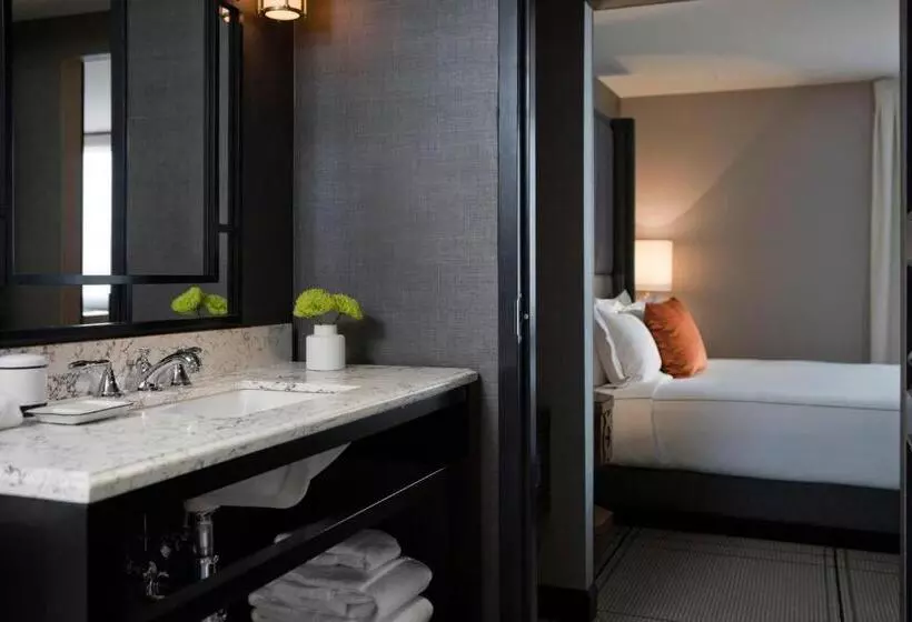 اتاق استاندارد, Viceroy Washington DC