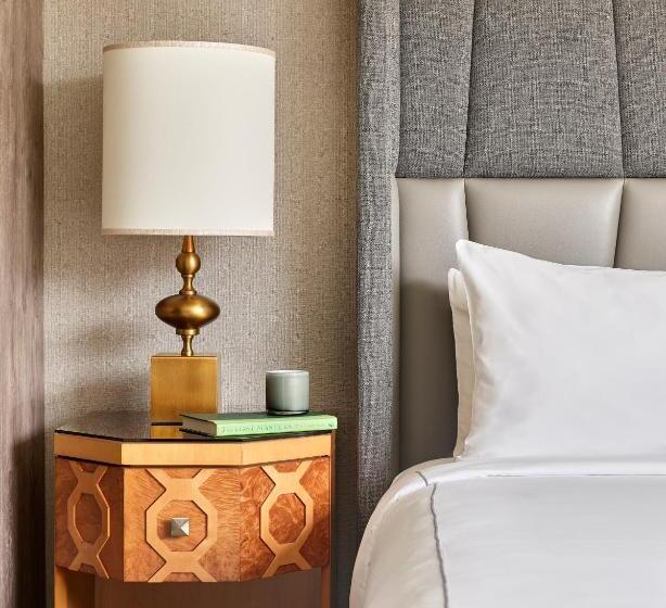 带大床的套房, Viceroy Washington DC