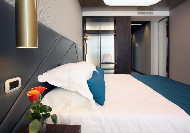 带大床的标准工作室, Viceroy Washington DC