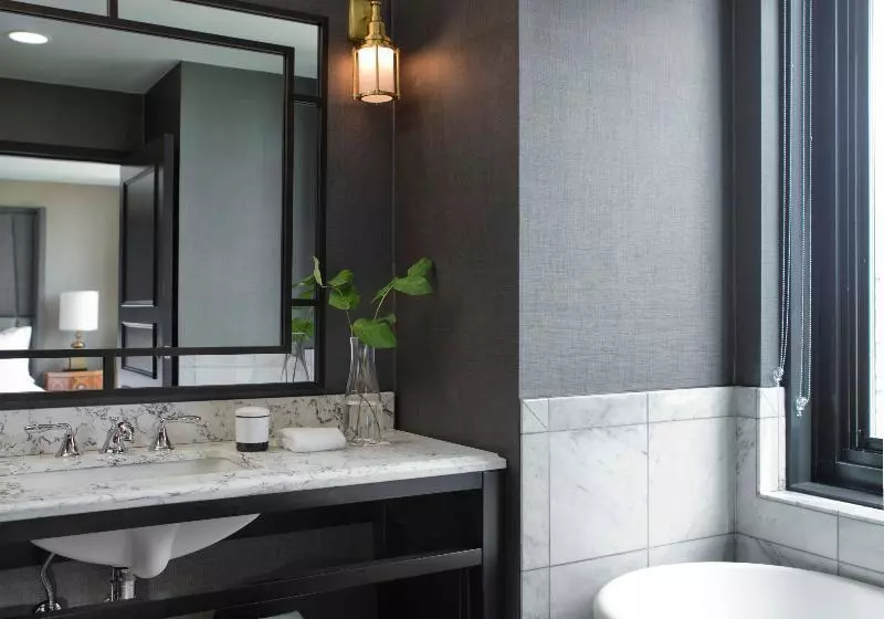سوئیت با تخت بزرگ, Viceroy Washington DC