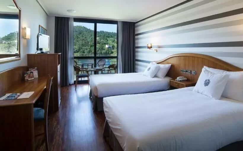 Standard-huone, Laias Caldaria Hotel Y Balneario