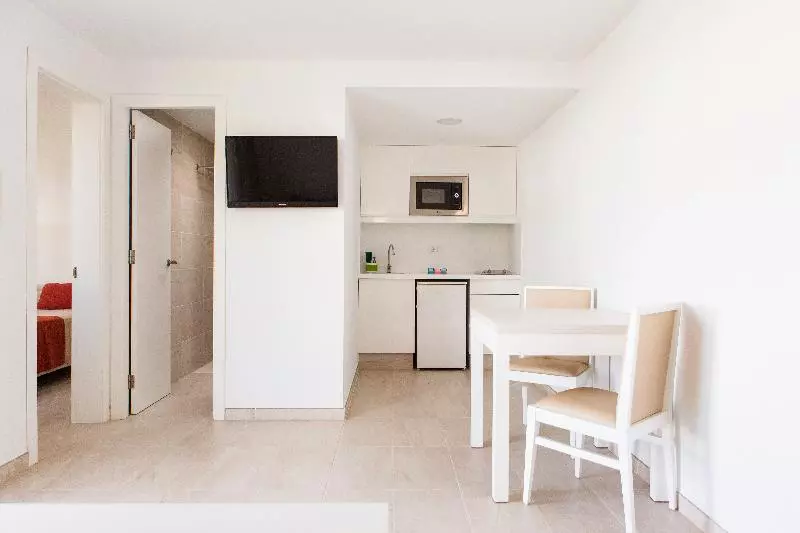 １ベッドルームアパートメント, Sagitario Menorca Mar Adults Only