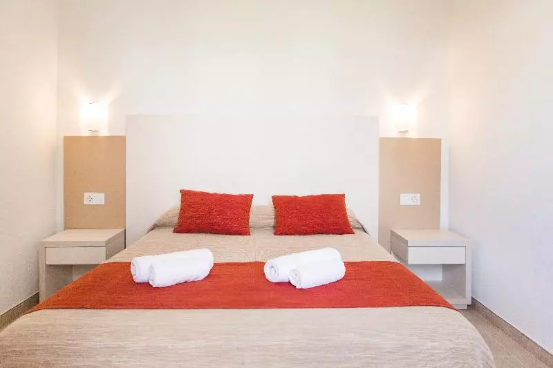 １ベッドルームアパートメント, Sagitario Menorca Mar Adults Only