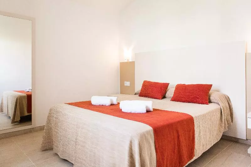 １ベッドルームアパートメント, Sagitario Menorca Mar Adults Only