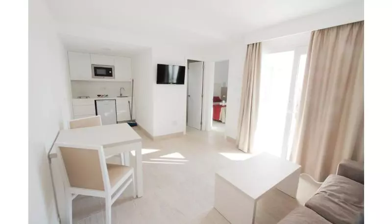 １ベッドルームアパートメント, Sagitario Menorca Mar Adults Only