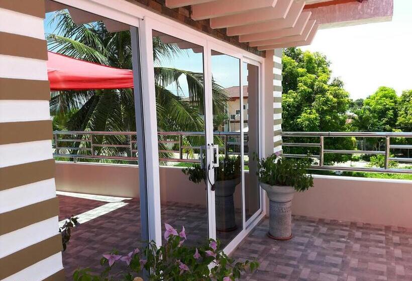 ファミリールーム, Fnt Transient House Near Hundred Islands