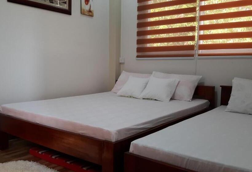 ファミリールーム, Fnt Transient House Near Hundred Islands