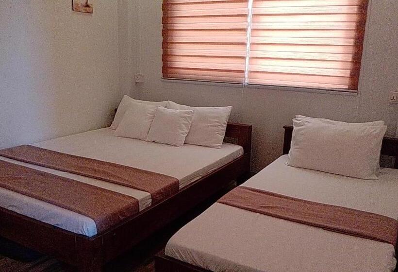 패밀리 룸, Fnt Transient House Near Hundred Islands