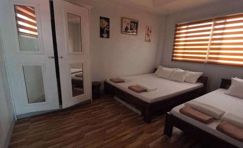 ファミリールーム, Fnt Transient House Near Hundred Islands