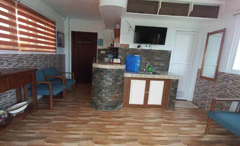 패밀리 룸, Fnt Transient House Near Hundred Islands