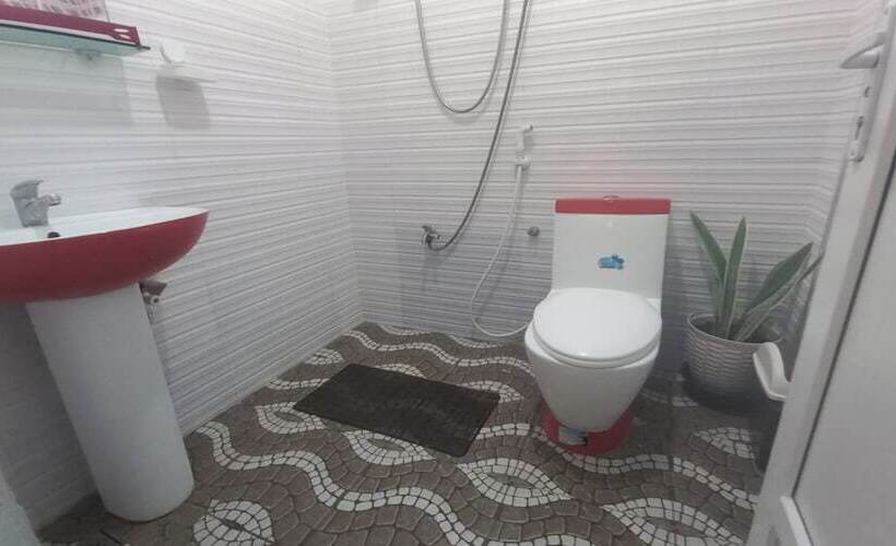 ファミリールーム, Fnt Transient House Near Hundred Islands