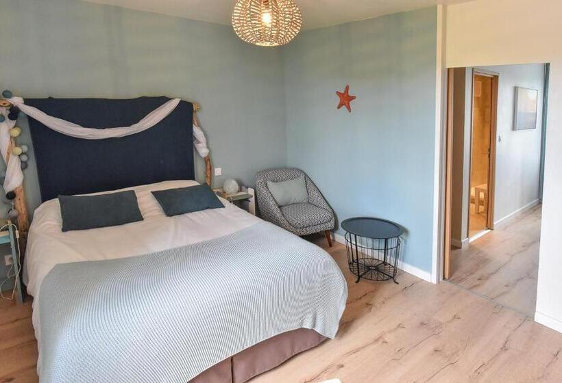 جناح عائلي, Petite Emeraude