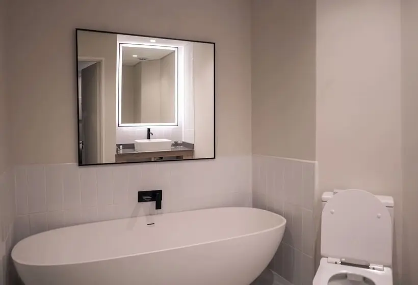 آپارتمان اجرایی 1 خوابه, Anew Hotel Centurion Pretoria