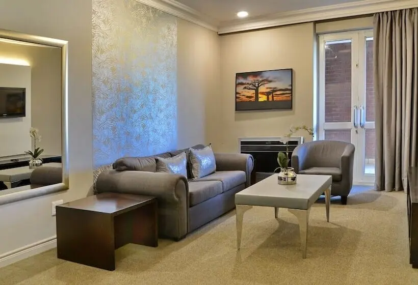 آپارتمان اجرایی 1 خوابه, Anew Hotel Centurion Pretoria