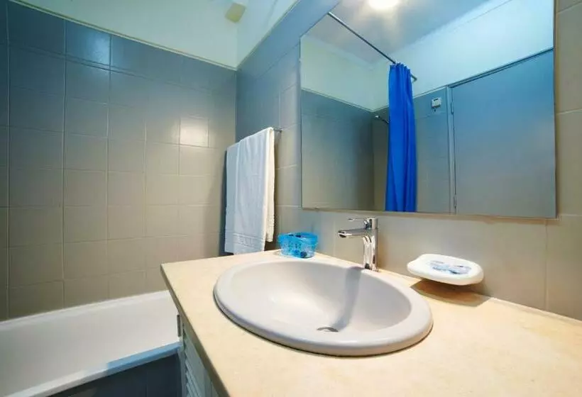 آپارتمان 1 خوابه, Rr Club Amarilis
