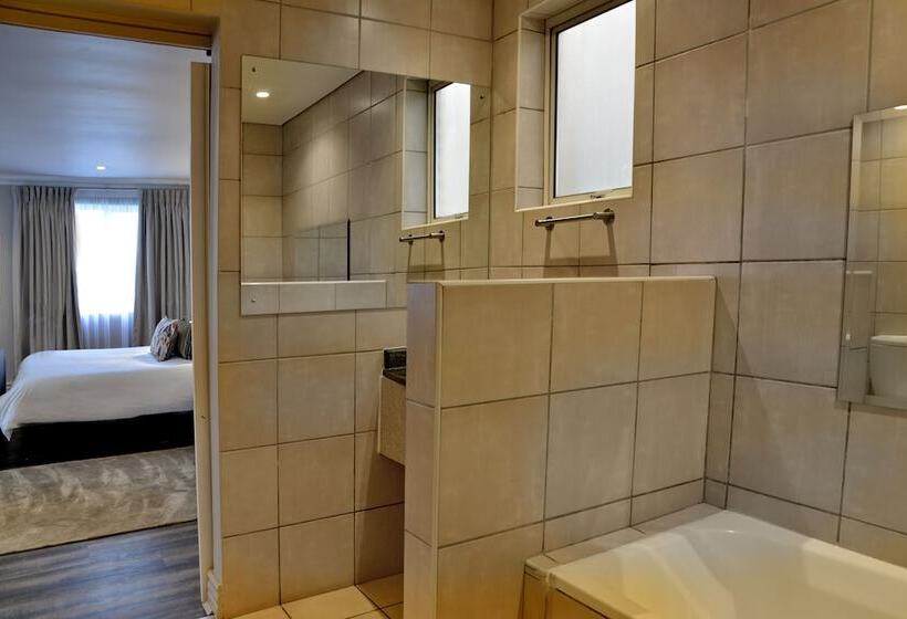 آپارتمان اجرایی 1 خوابه, Anew Hotel Centurion Pretoria