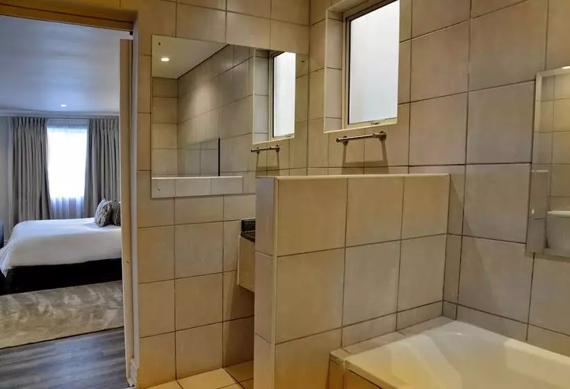 آپارتمان اجرایی 1 خوابه, Anew Hotel Centurion Pretoria