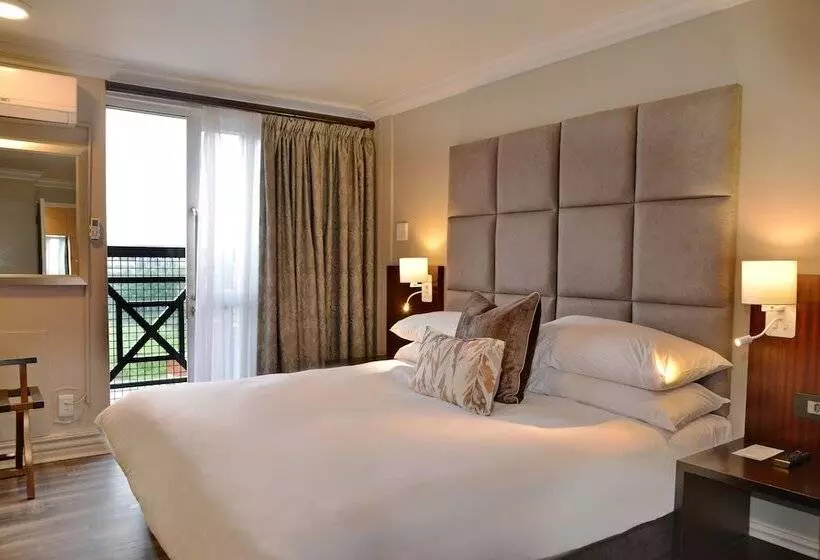 آپارتمان اجرایی 1 خوابه, Anew Hotel Centurion Pretoria