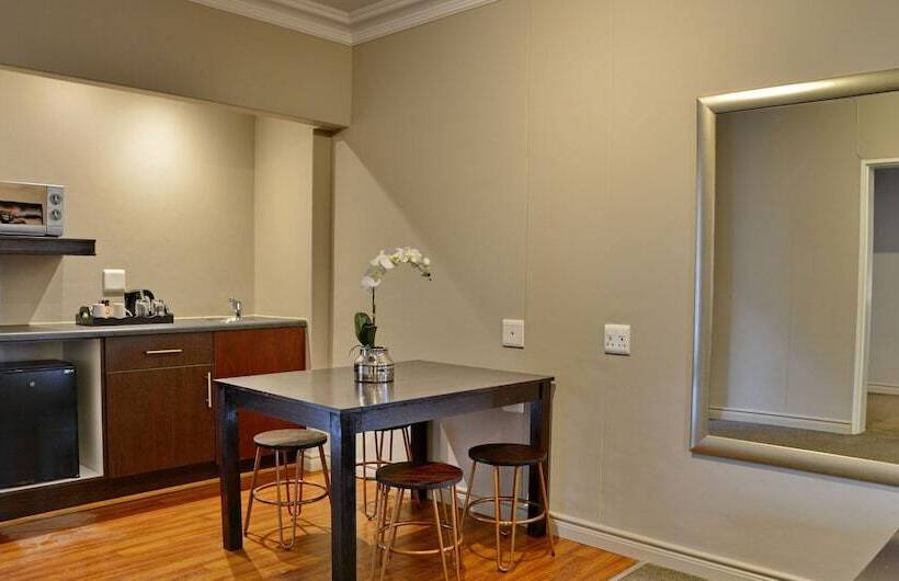 سوییت اجرایی, Anew Hotel Centurion Pretoria