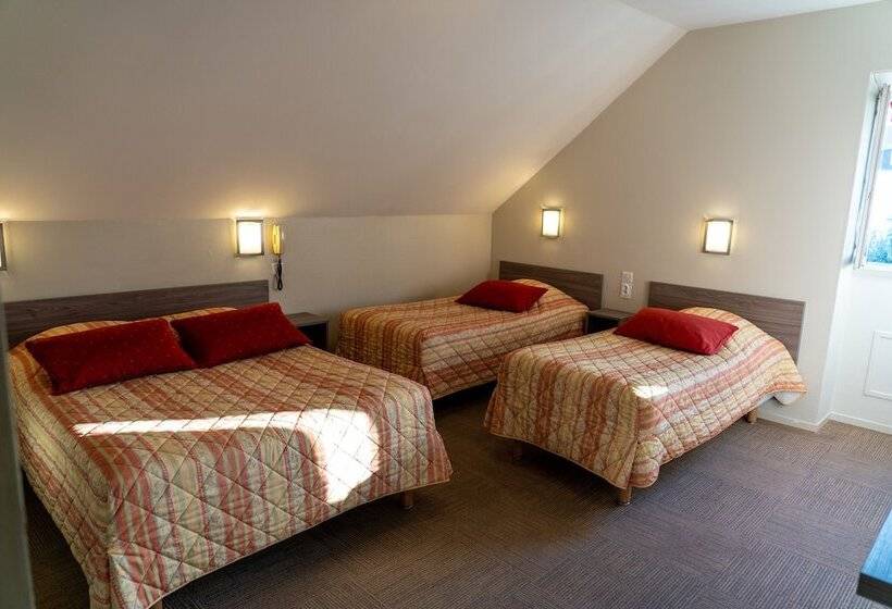 Семейный Номер, Au Primerose