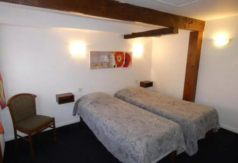 スタンダードルーム, Auberge Du Gros Tilleul