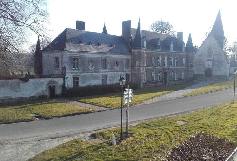 غرفة قياسية, Auberge Du Gros Tilleul