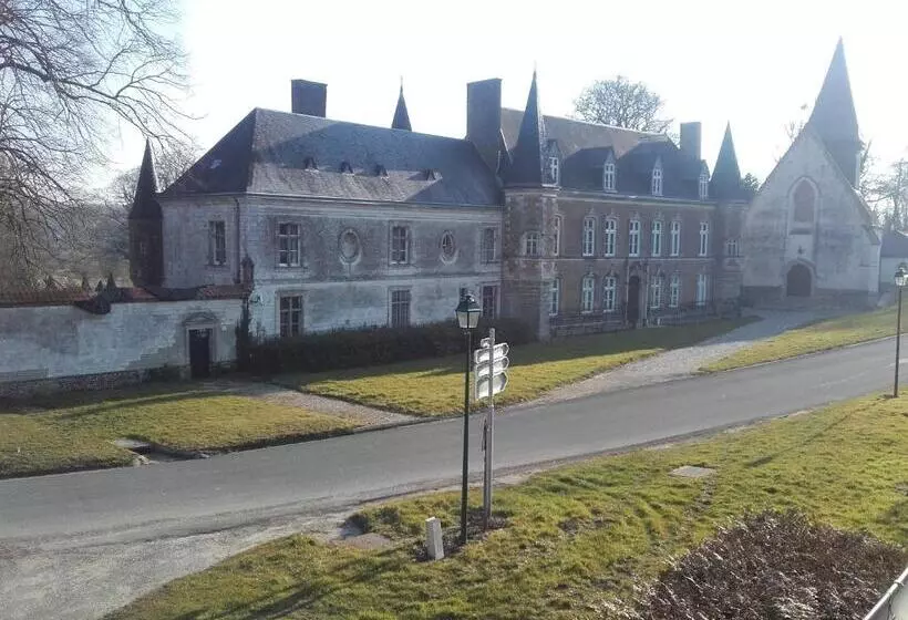 スタンダードルーム, Auberge Du Gros Tilleul