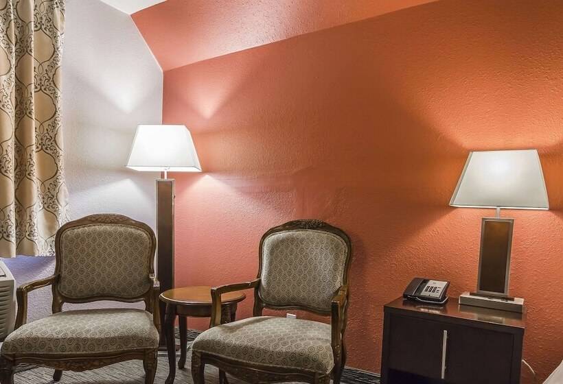 غرفة بيزنس, Comfort Inn & Suites