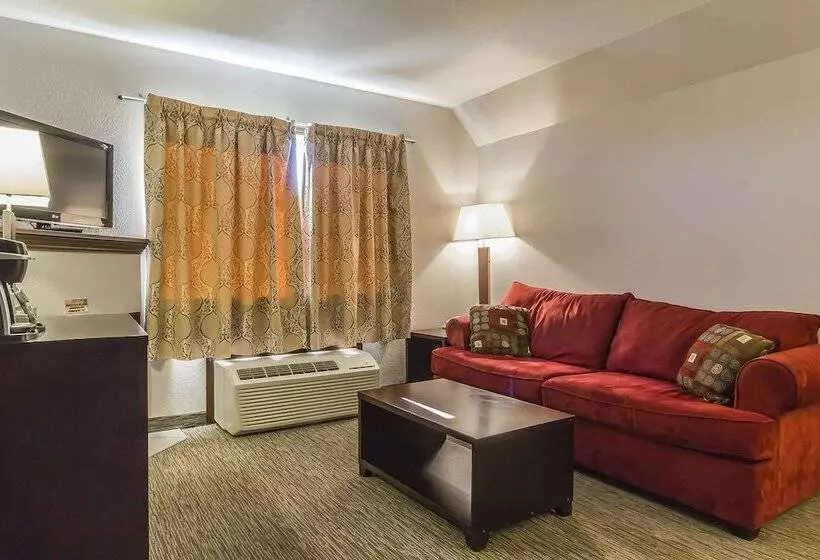 スイート, Comfort Inn & Suites