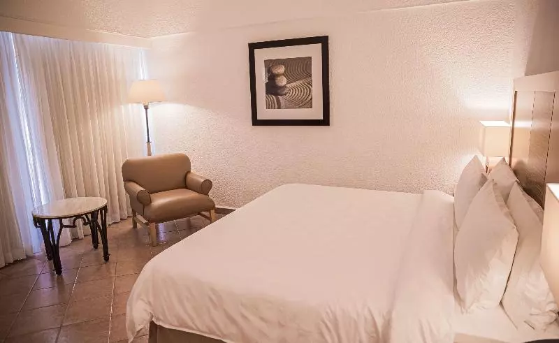 اتاق استاندارد با تخت بزرگ, Holiday Inn Resort Acapulco