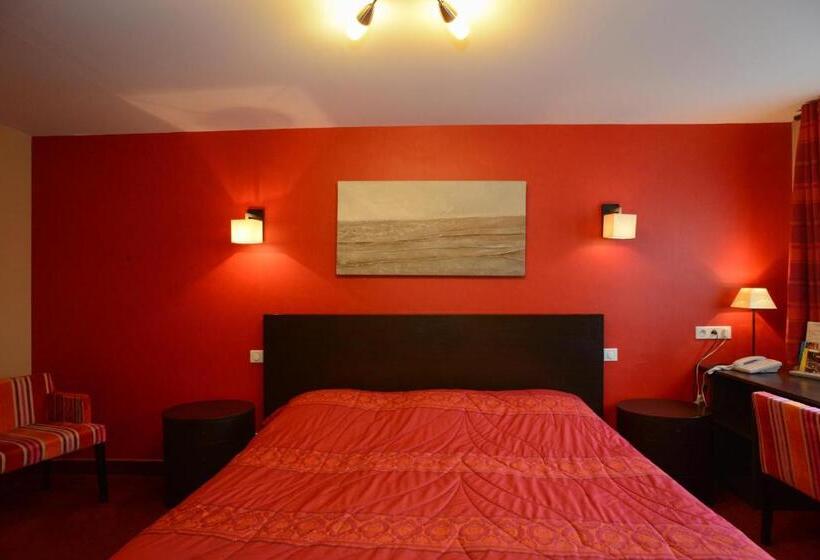 חדר סופריור, Hôtel De La Croix D Or