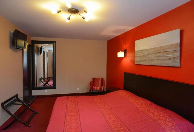 חדר סופריור, Hôtel De La Croix D Or