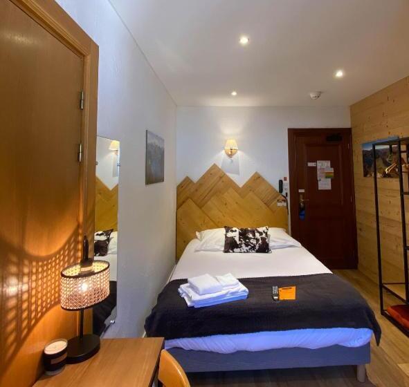 Номер Economy, Hôtel Du Grand Mont