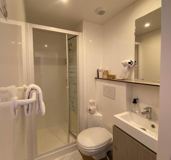 Номер Стандарт, Hôtel Du Grand Mont