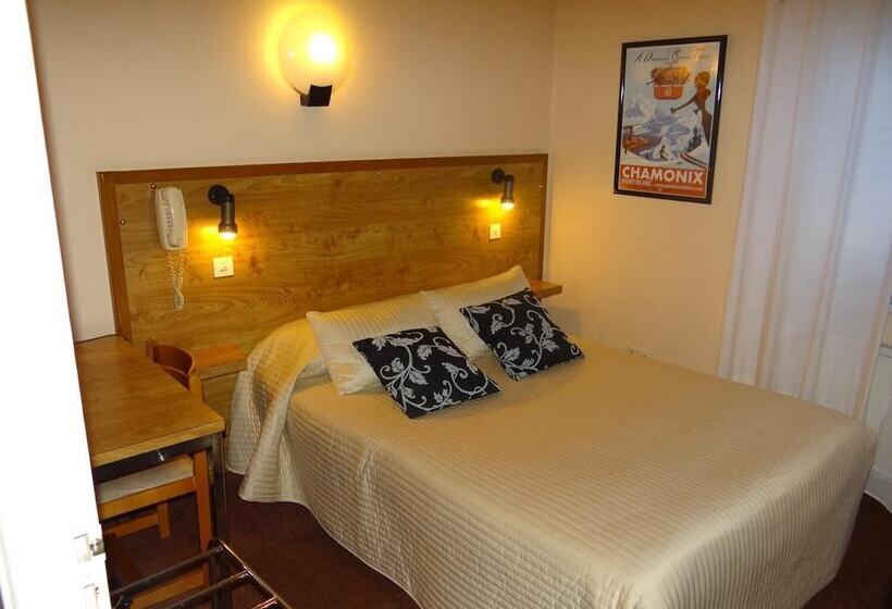 스탠다드 룸, La Chope