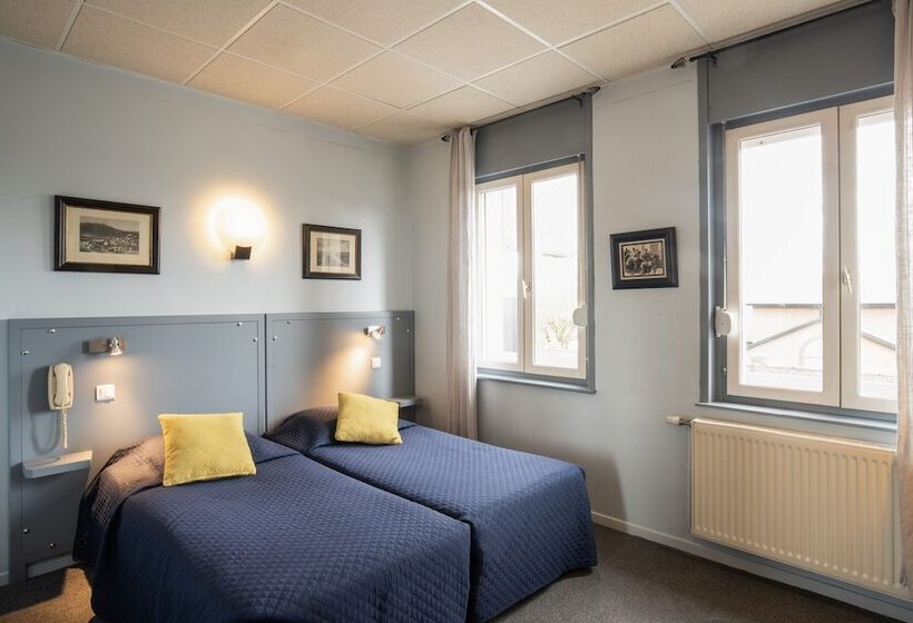 스탠다드 룸, La Chope