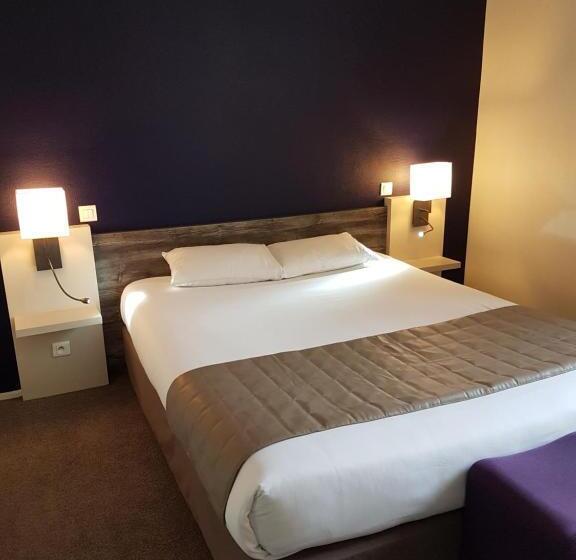 חדר סטנדרט, Le Corbeau