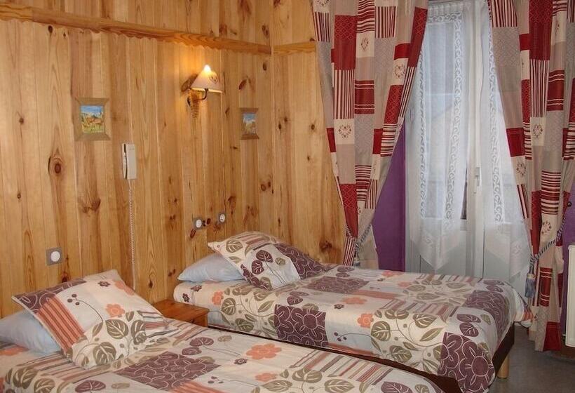 스탠다드 룸, Hôtel Quin Te Va