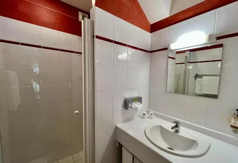 Standard Room, Logis Hôtel, Chalets Et Restaurant Les Chatelminés