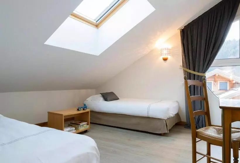 Family Suite, Logis Hôtel, Chalets Et Restaurant Les Chatelminés