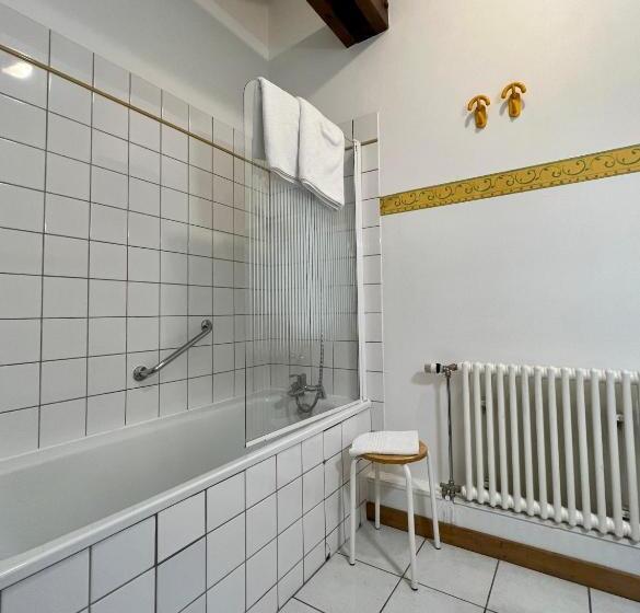 Deluxe Room, Logis Hôtel, Chalets Et Restaurant Les Chatelminés