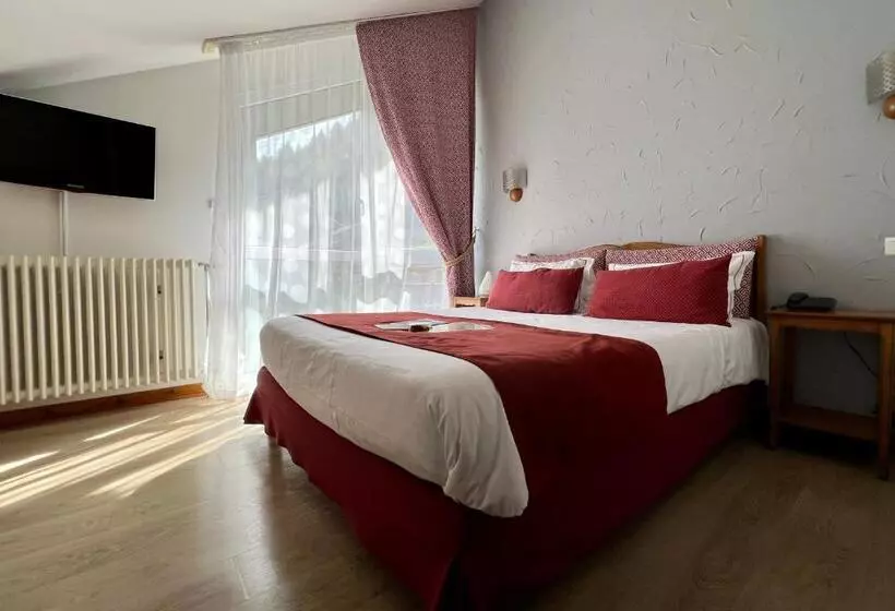 Deluxe Room, Logis Hôtel, Chalets Et Restaurant Les Chatelminés