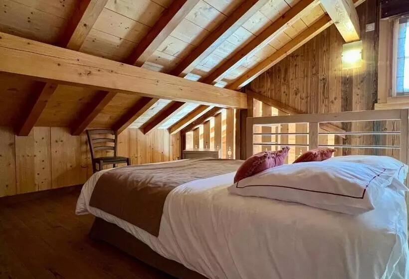 1 Bedroom Chalet, Logis Hôtel, Chalets Et Restaurant Les Chatelminés