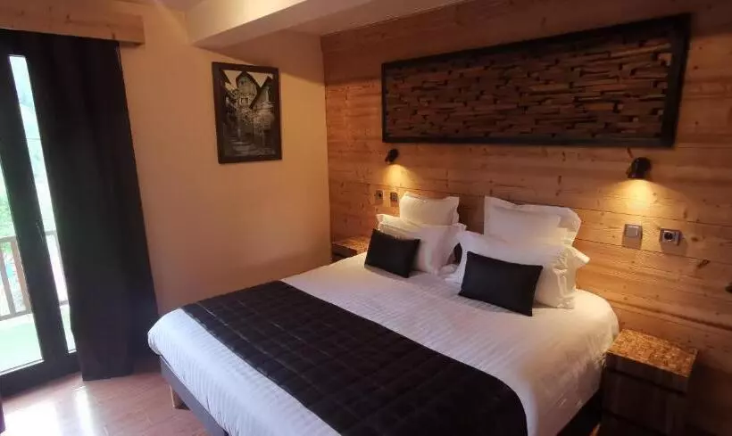Standard-huone Parveke, Hotel l'Escapade