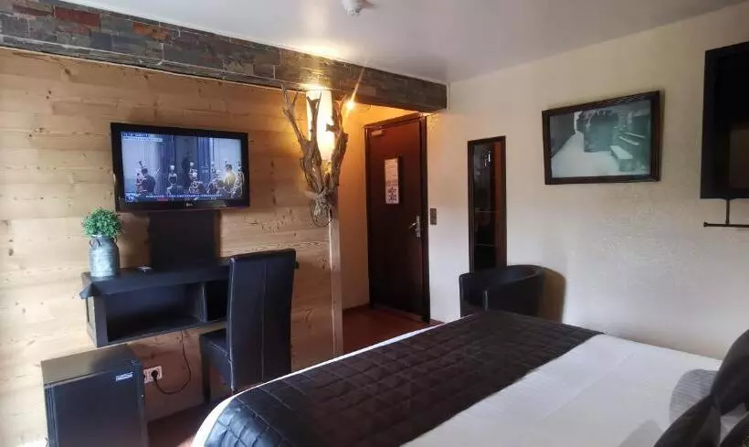Standard-huone Parveke, Hotel l'Escapade