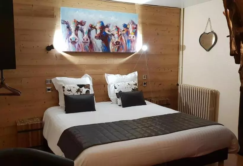 Standard-huone Parveke, Hotel l'Escapade